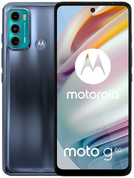 Motorola Moto G60 2