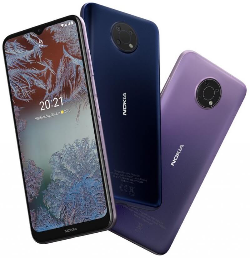 Nokia G10 1