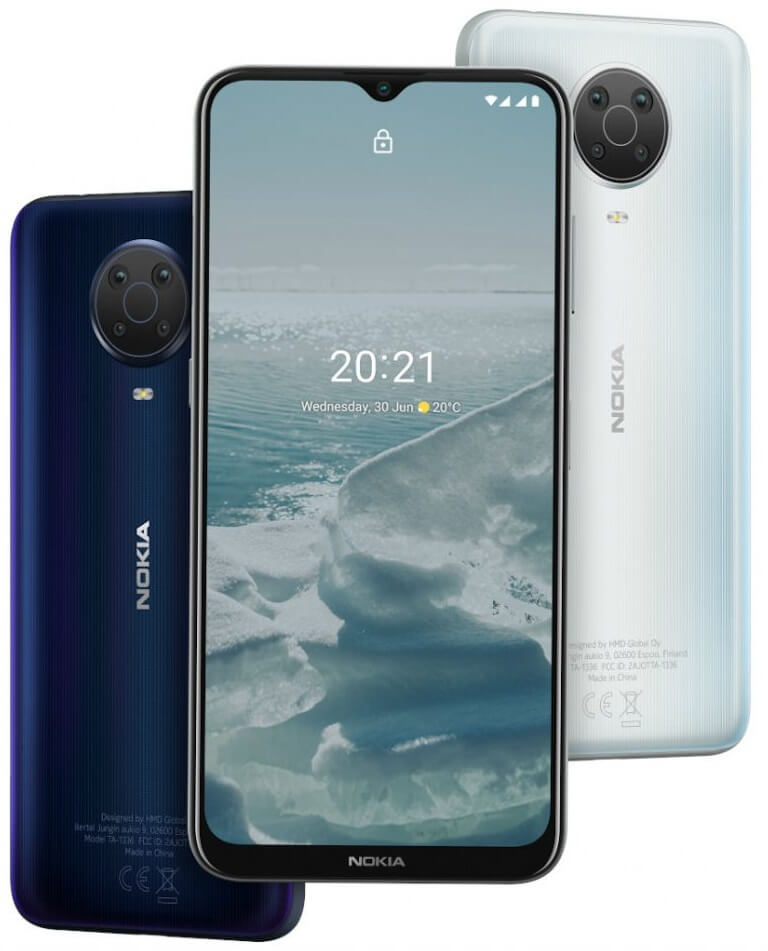 Nokia G20 1