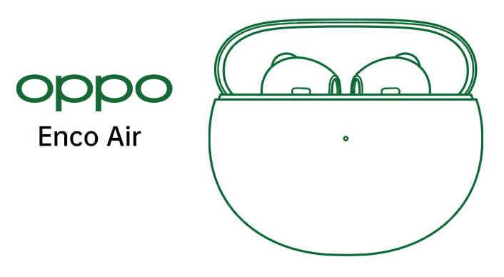 OPPO Enco Air teaser image