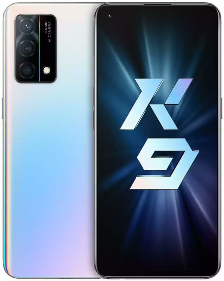 OPPO K9 2