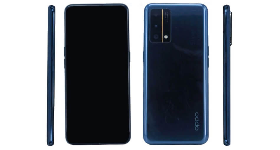 OPPO Reno 6 Pro PEXM00