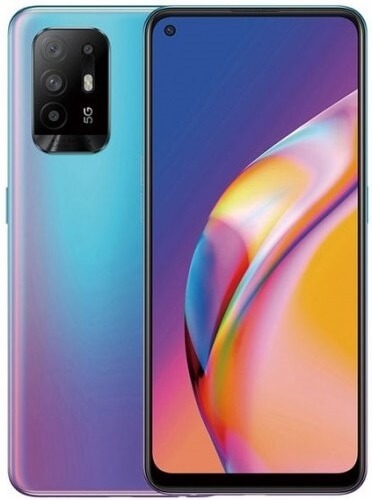 OPPO Reno5 Z 1