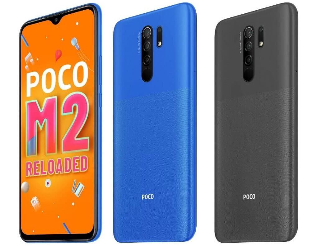 POCO M2 Reloaded 1