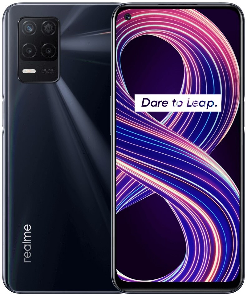 Realme 8 5G launched in India starting at Rs. 14999 with 6.5-inch FHD+ 90Hz display, Dimensity ...