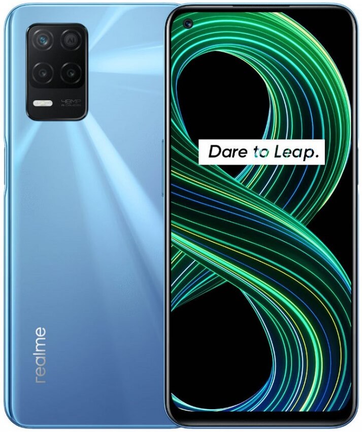 Realme 8 5G 5