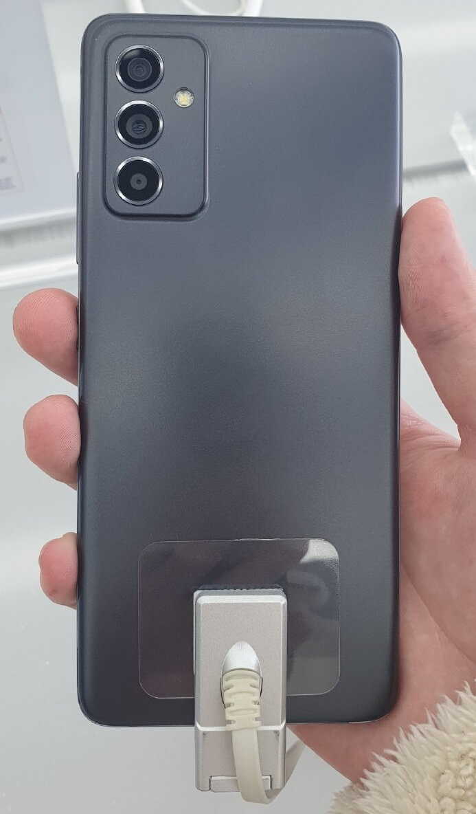 Samsung Galaxy A82 image leak 1