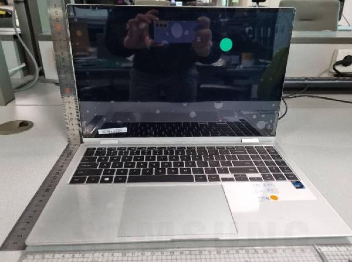 Samsung Galaxy Book Pro 360 leak 2