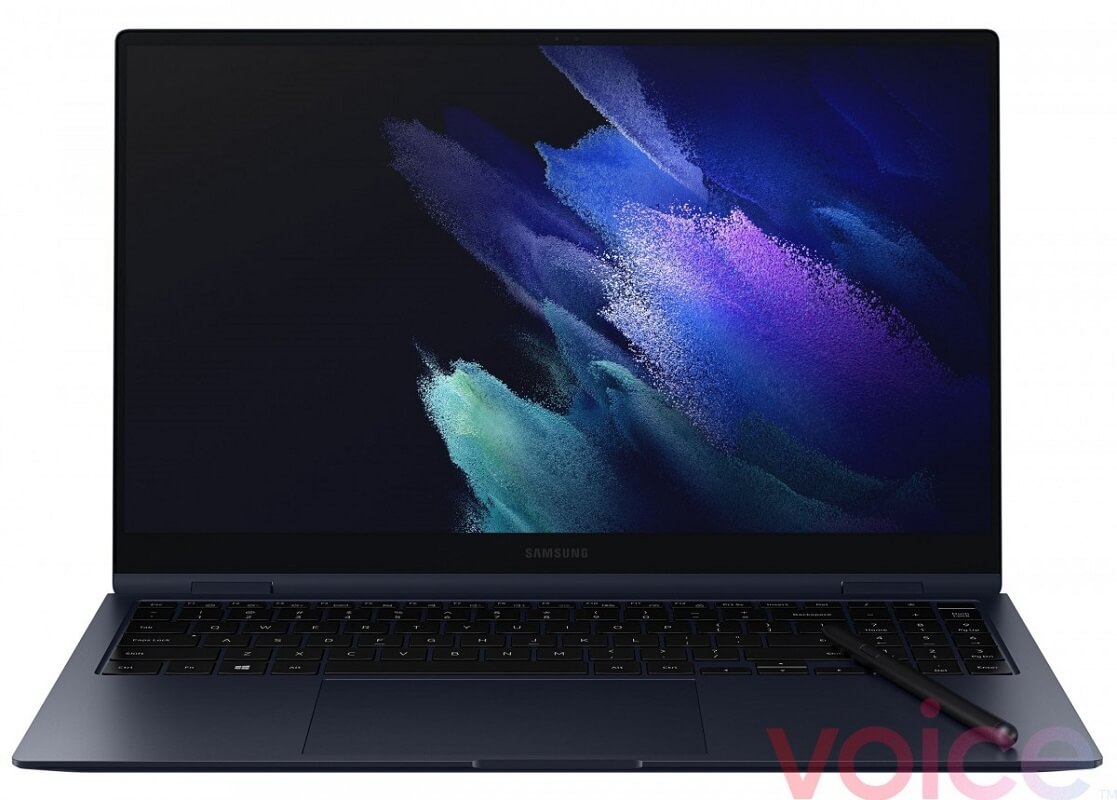 Samsung Galaxy Book Pro 360 leak 3