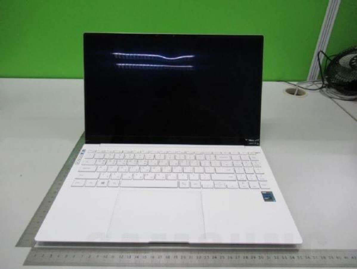 Samsung Galaxy Book Pro leak 1