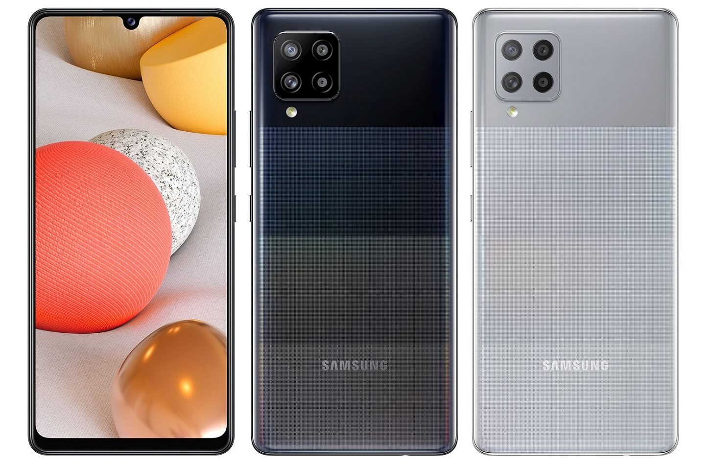 Samsung Galaxy M42 5G colors
