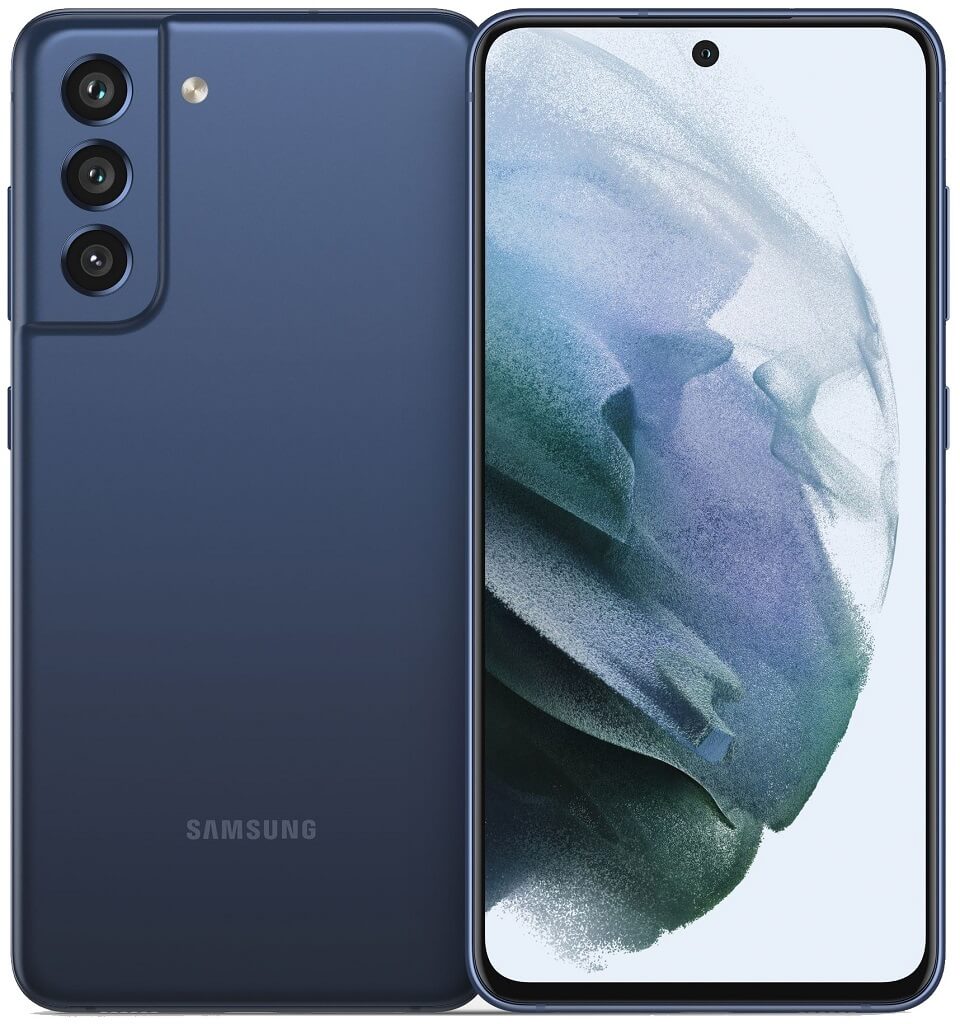 Samsung galaxy S21 FE image 1