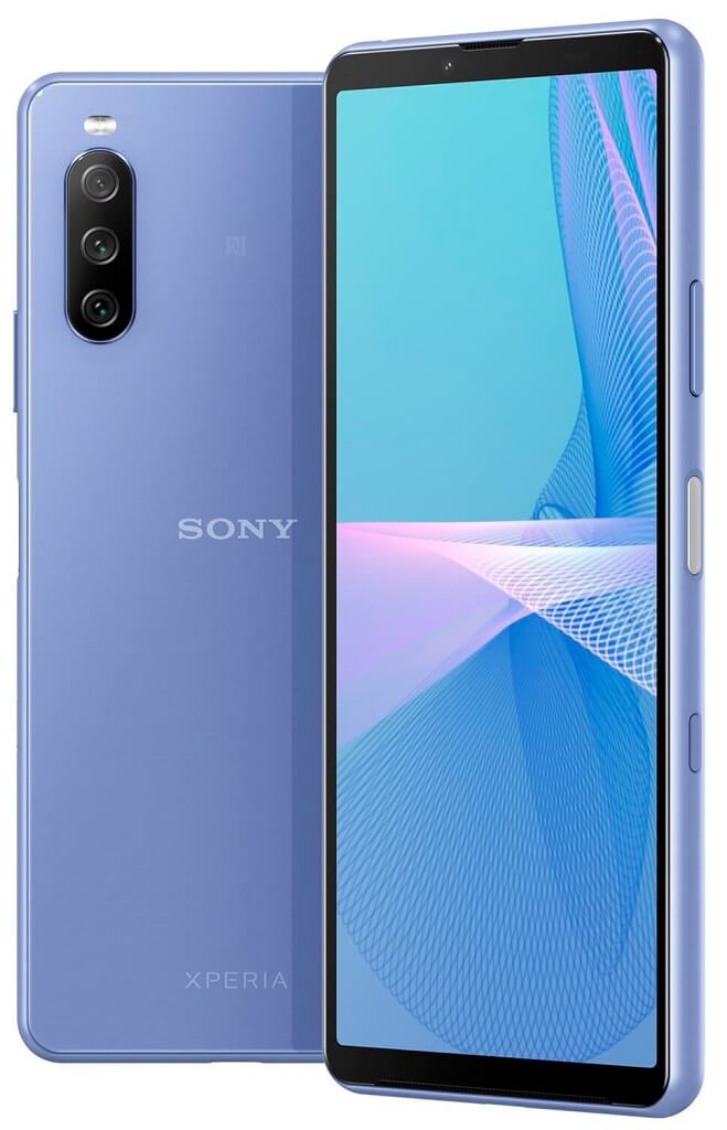 Sony Xperia 10 III 5