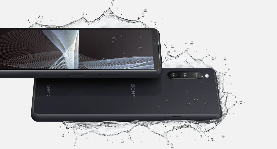 Sony Xperia 10 III launch
