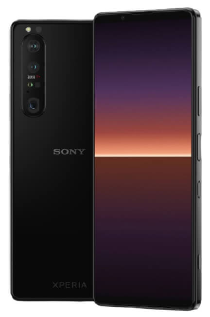 Sony _Xperia 1 III leak image