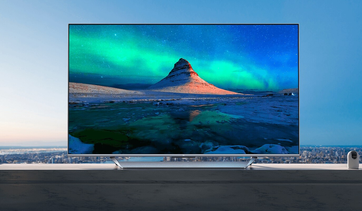 Xiaomi Mi TV Q1 75 2