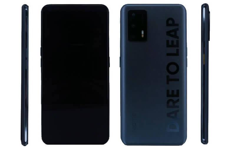 realme Q3 Pro RMX2205 MIIT