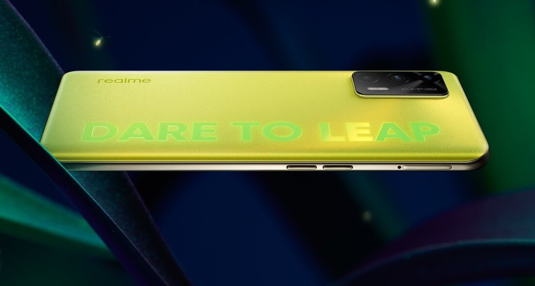 realme Q3 Series launch date