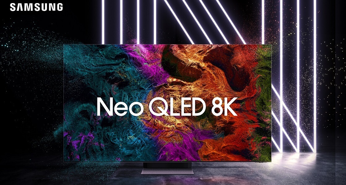 samsung Neo QLED 8K 4K TVs launch india