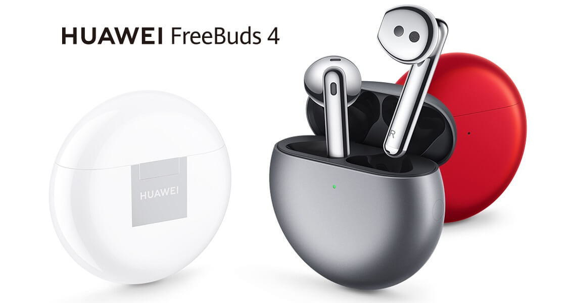 Huawei earbuds 4 new arrivals