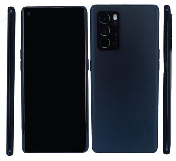 OPPO Reno 6 Pro leak