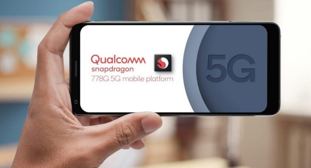 Qualcomm Snapdragon 778G 5G launch