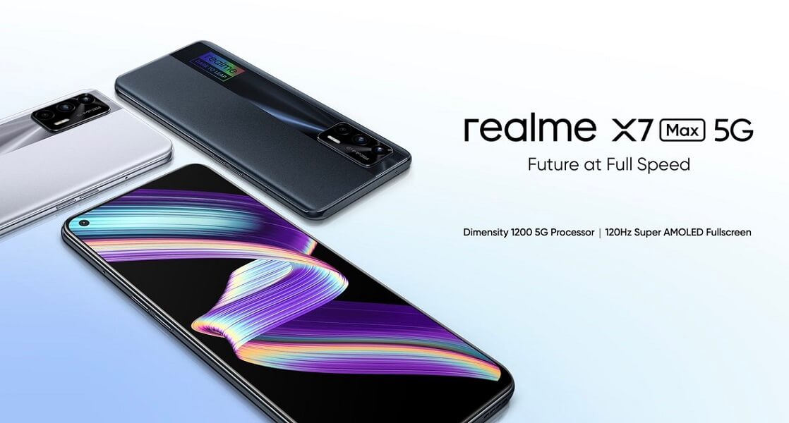 Realme X7 Max 5G launch india