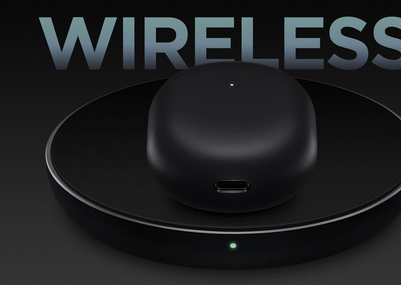 Redmi AirDots 3 Pro wireless charger