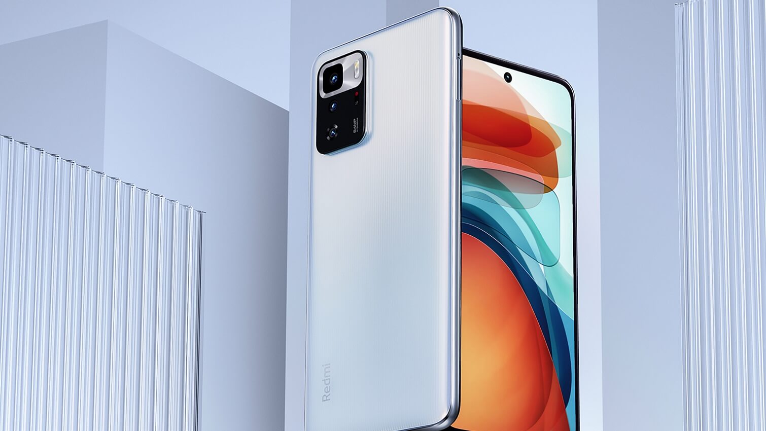 Redmi Note 10 Pro 5G 1