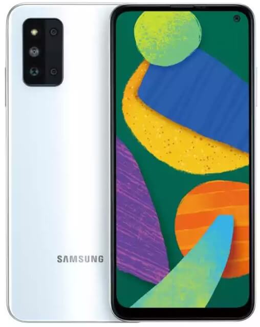 Samsung Galaxy F52 5G 3