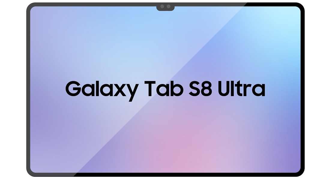 Samsung Galaxy Tab S8 Series leak image