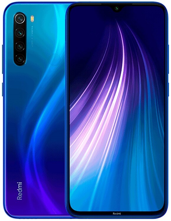 Xiaomi Redmi Note 8 2021 1