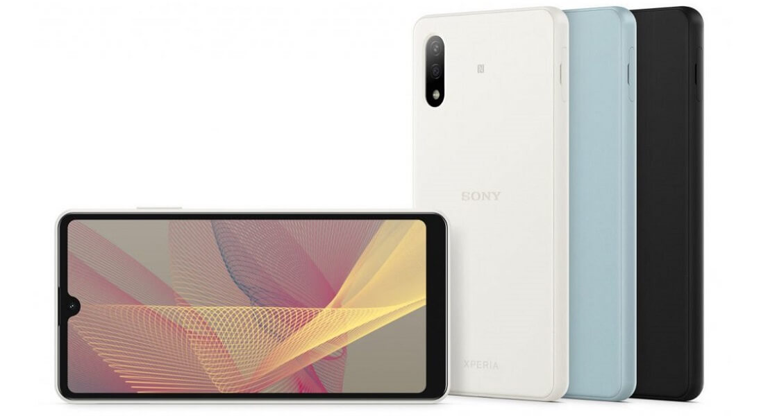 Xperia Ace II launch