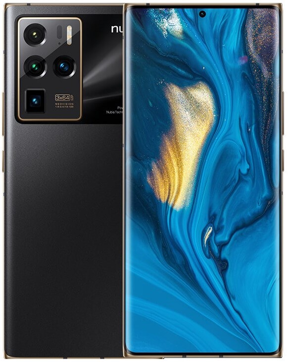 nubia Z30 Pro 1