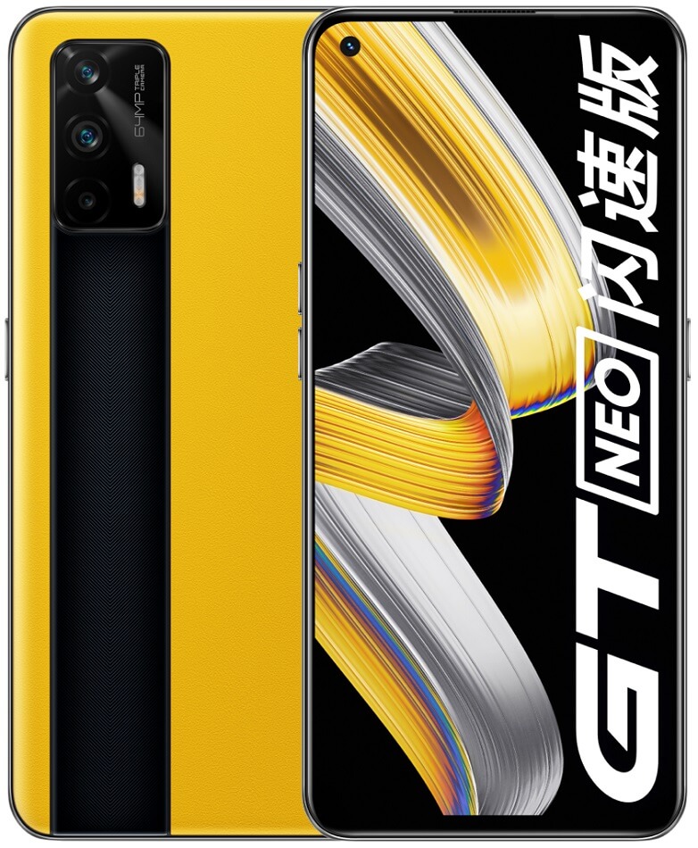 realme GT Neo Flash Edition 1