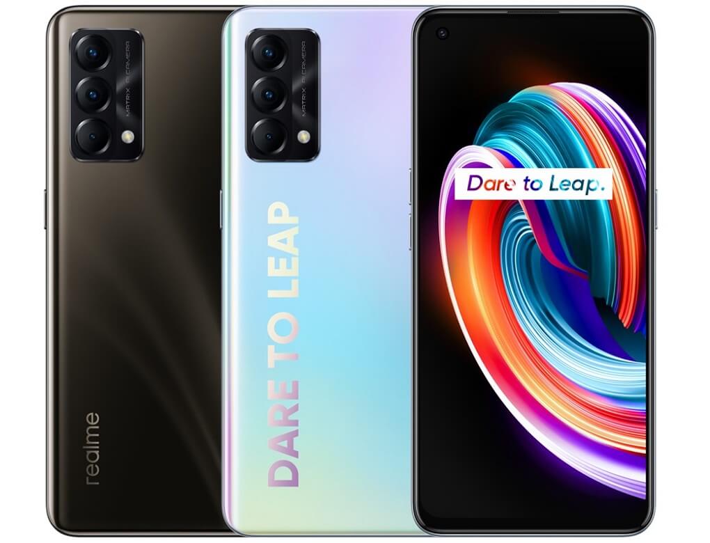 realme Q3 Pro Special Edition colors