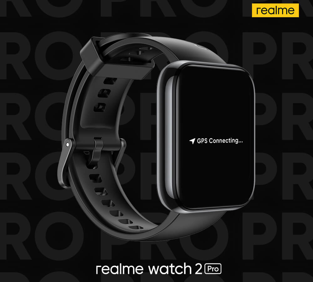 realme Watch 2 Pro