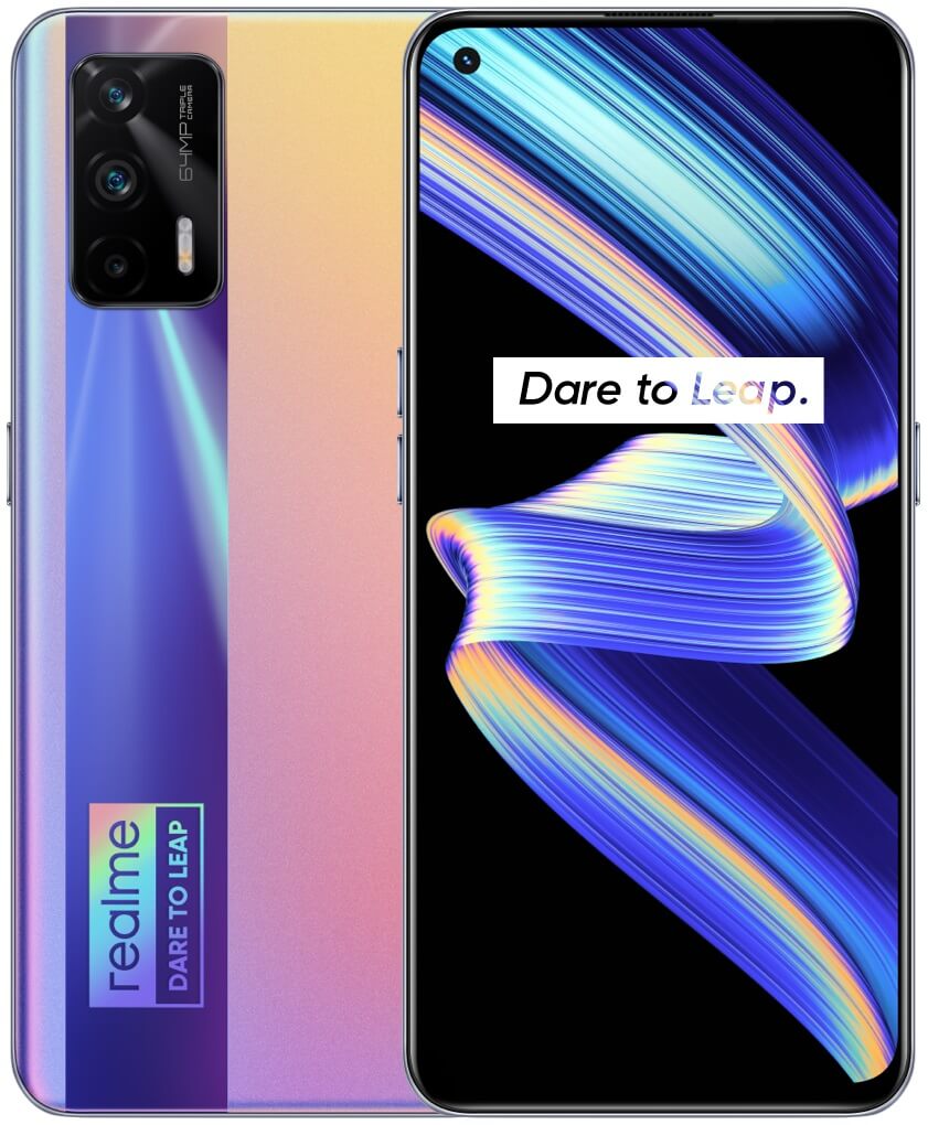 realme X7 Max 5G 1