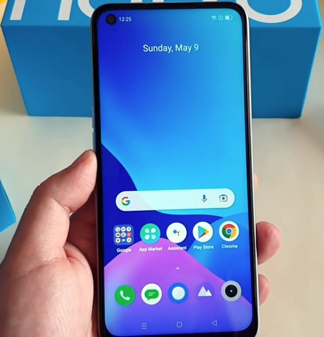 realme narzo 30 leak 1