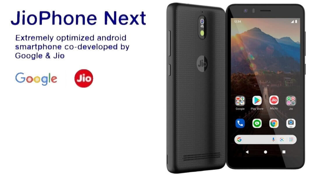 JioPhone Next launch india