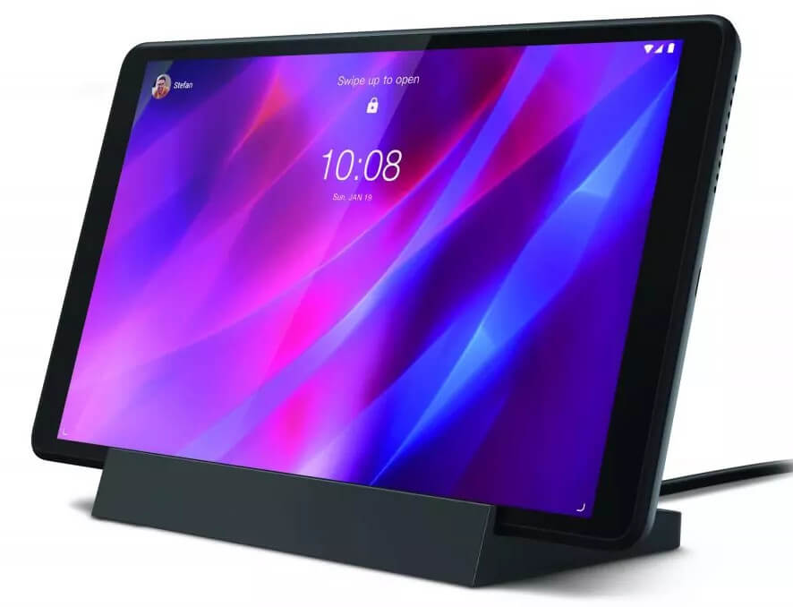 Lenovo Tab M8 3rd Gen Charging Station 1