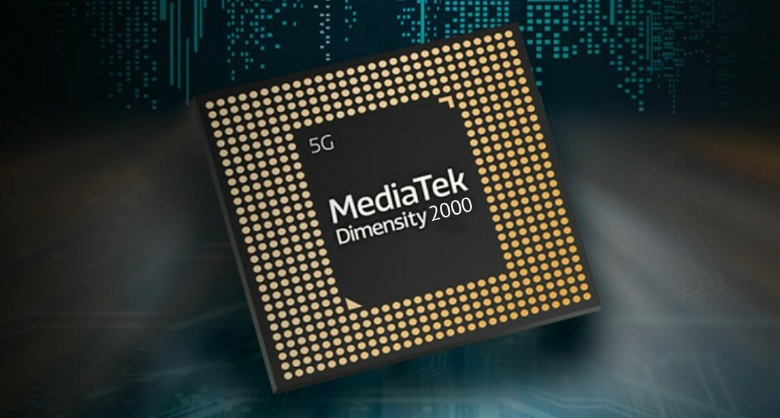 Mediatek Dimensity 2000 launch 2022