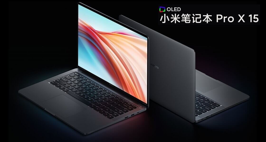 Mi Notebook Pro X 15 launch
