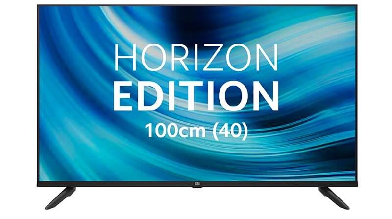 Mi TV 4A Horizon Edition 40 1