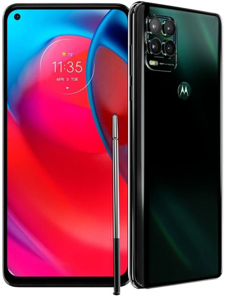 Moto G Stylus 5G