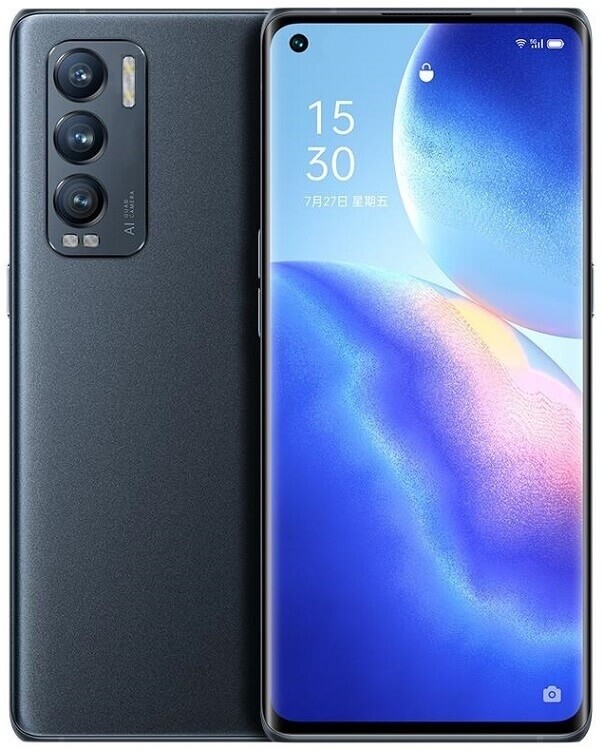 Realme X9 Pro leak image