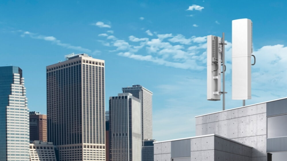 Samsung 5G Radio One Antenna announced