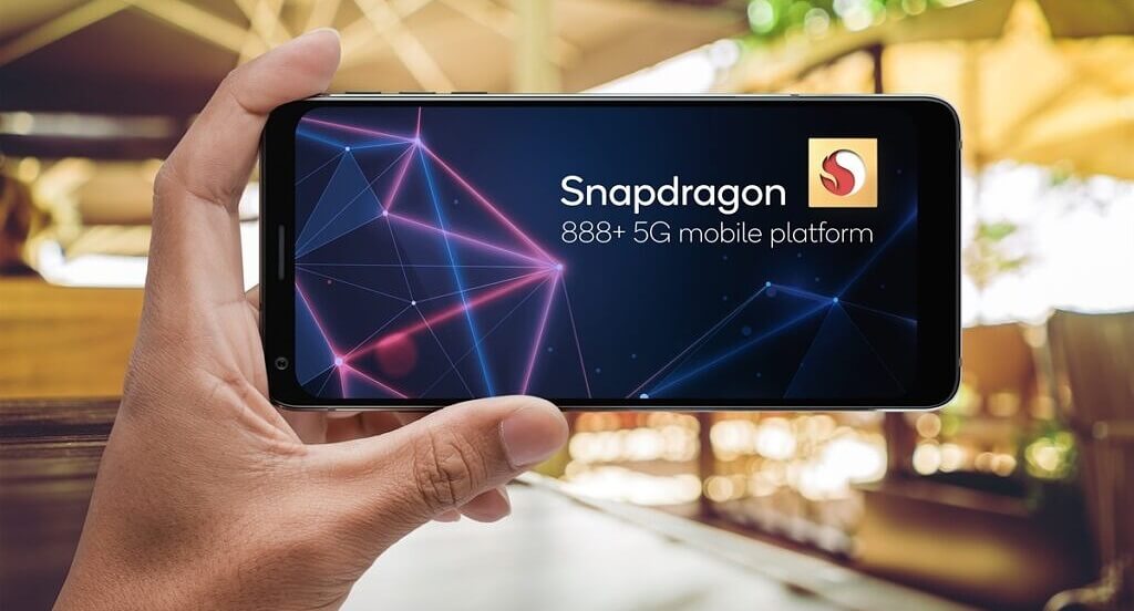 Snapdragon 888 Plus launch