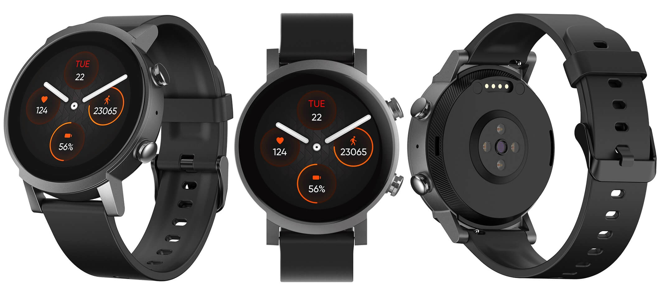 TicWatch Pro 3 Ultra GPS launched in India with Snapdragon Wear 4100 SoC  and Wear OS