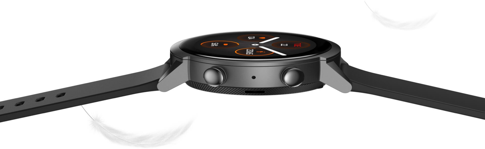 TicWatch Pro 3 Ultra GPS launched in India with Snapdragon Wear 4100 SoC  and Wear OS